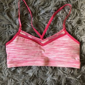 Lululemon Space Dye Sports Bra